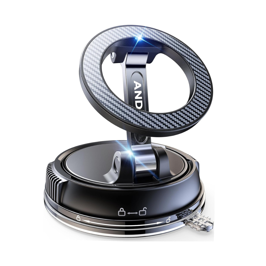 حامل هاتف للسيارة من أندري متوافق مع ماج سيف